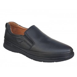 Safe Step 704 - Casual Ανδρικά παπούτσια | Ανατομικά, Δερμάτινα, Ελαφριά