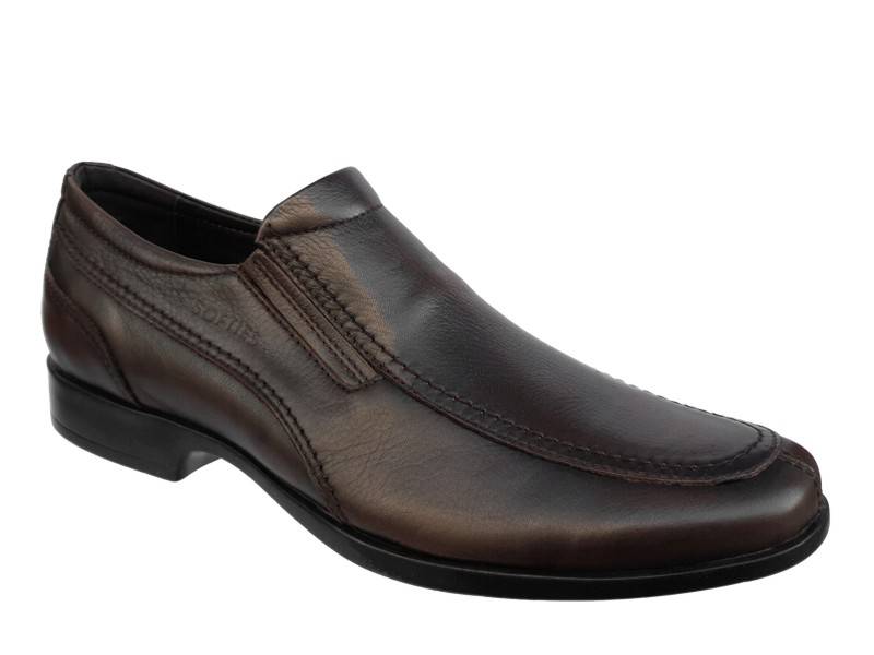 Ανδρικά Παπούτσια SOFTIES shoes 6806 | Papoutsomania.gr