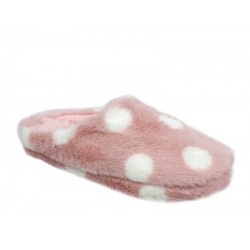 B-soft 20-2677 Ροζ Γυναικεία Slippers