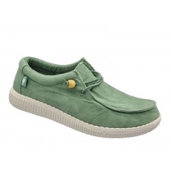 Walk in Pitas WP150-W Menta Γυναικεία Πάνινα Παπούτσια