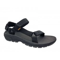 TEVA Hurricane 1019235 BLK | Γυναικεία Σανδάλια