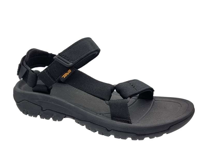 TEVA Hurricane 1019235 BLK | Γυναικεία Σανδάλια