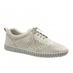 Fiore shoes F-105 Λευκά Sport Γυναικεία παπούτσια