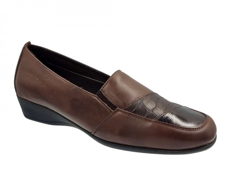 Γυναικεία Ανατομικά Μοκασίνια Boxer soft 52979 Γυναικεία Μοκασίνια Boxer soft | Papoutsomania.gr