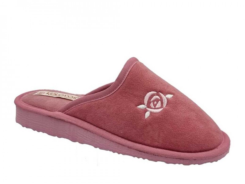 Kolovos slippers | Γυναικείες Παντόφλες |Papoutsomania.gr