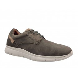 Kricket 3005 Taupe Casual Ανδρικά Παπούτσια