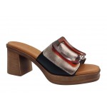 Boxer donna 97022 Mules | Papoutsomania.gr