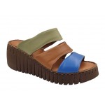 Pace comfort 16301 Δερμάτινα Mule | Papoutsomania.gr