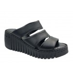Pace comfort 16301 Δερμάτινα Mule | Papoutsomania.gr