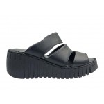 Pace comfort 16301 Δερμάτινα Mule | Papoutsomania.gr
