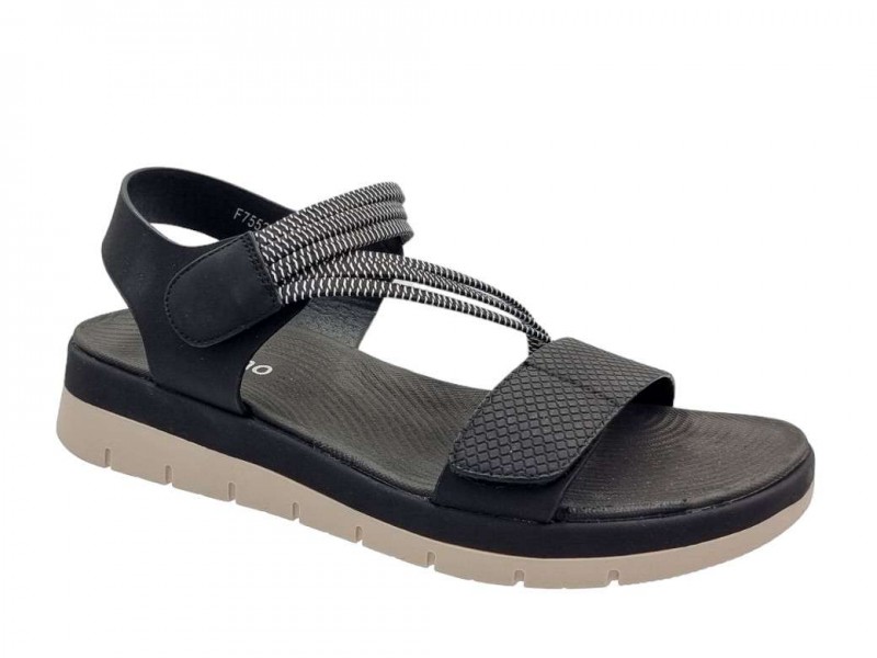 Sabino F7552-3 Γυναικεία Πέδιλα | Papoutsomania.gr 