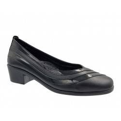 Dafni 444 Δερμάτινες Γόβες | Papoutsomania,gr