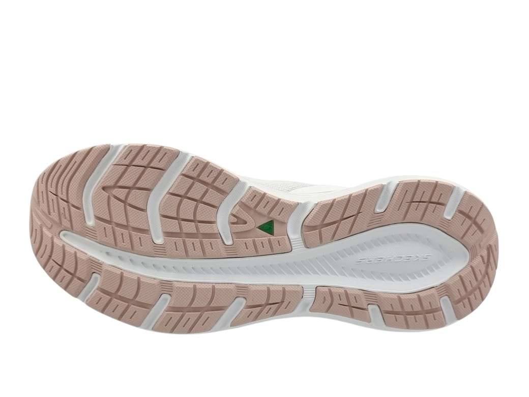 Skechers 150471-wnt White Γυναικεία Sneakers| papoutsomania.gr