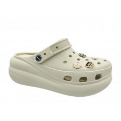 Adam's 892-25101 Beige  Γυναικεία Σαμπό