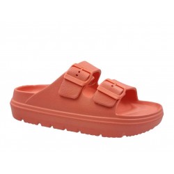 B-soft 23075 Coral Γυναικείες Σαγιονάρες