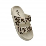 B-Soft | Animal Print Σαγιονάρες |Papoutsomania.gr