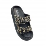 B-Soft | Animal Print Σαγιονάρες |Papoutsomania.gr