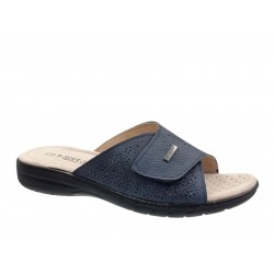 B-Soft 32-10 Blue Γυναικείες Παντόφλες 