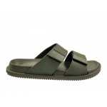 B-soft 52067 Olive Ανδρικές Σαγιονάρες |Papoutsomania.gr