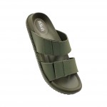B-soft 52067 Olive Ανδρικές Σαγιονάρες |Papoutsomania.gr