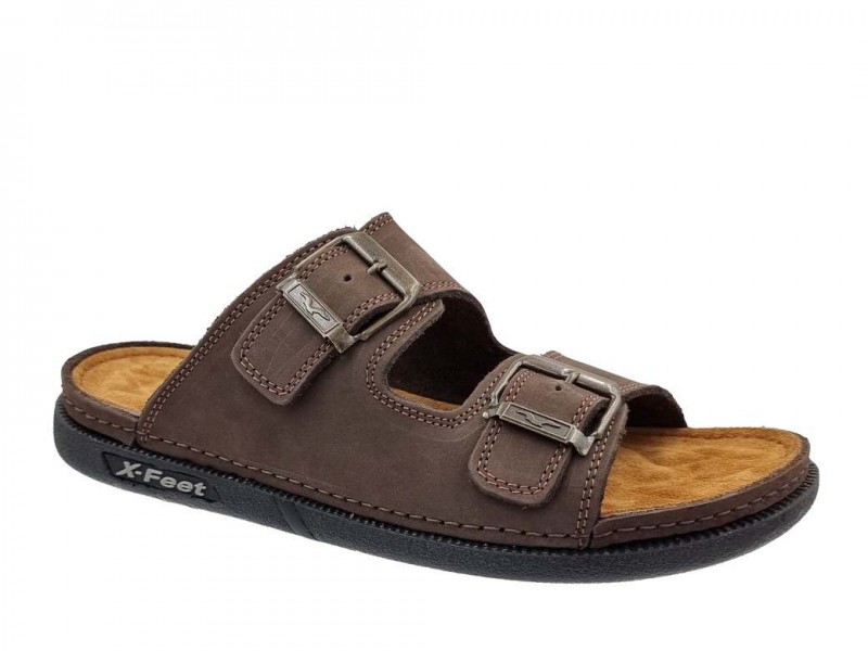 X-Feet | Ανδρικά Σανδάλια - παντόφλες | Papoutsomania.gr
