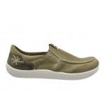 Sunni Sabbi | Πάνινα Ανδρικά Loafers | Papoutsomania.gr