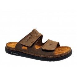 X-Feet | Ανατομικά Ανδρικά Σανδάλια | Papoutsomania.gr