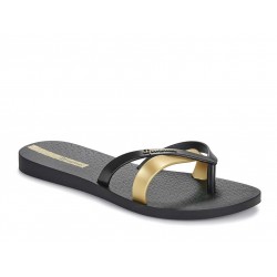 Ipanema 780-25324 Black Gold Γυναικείες Σαγιονάρες