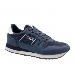 Nautica NTM513F00 Μπλε Ανδρικά Sneakers