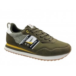 Nautica NTM513F02 Military Ανδρικά Sneakers