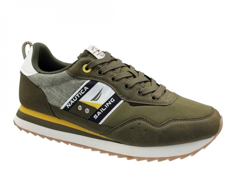 Nautica Sneakers NTM513F02 | Papoutsomania.gr