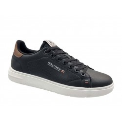 Nautica NTM514F40 Black Ανδρικά Sneakers