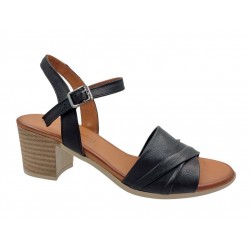 Pace Comfort 16201 Black Γυναικεία Πέδιλα