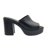Ragazza 0920 | Δερμάτινα Mules | papoutsomania.gr