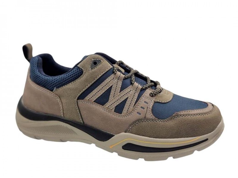 SJ 608233 Ανδρικά Sneakers | Papoutsomania.gr