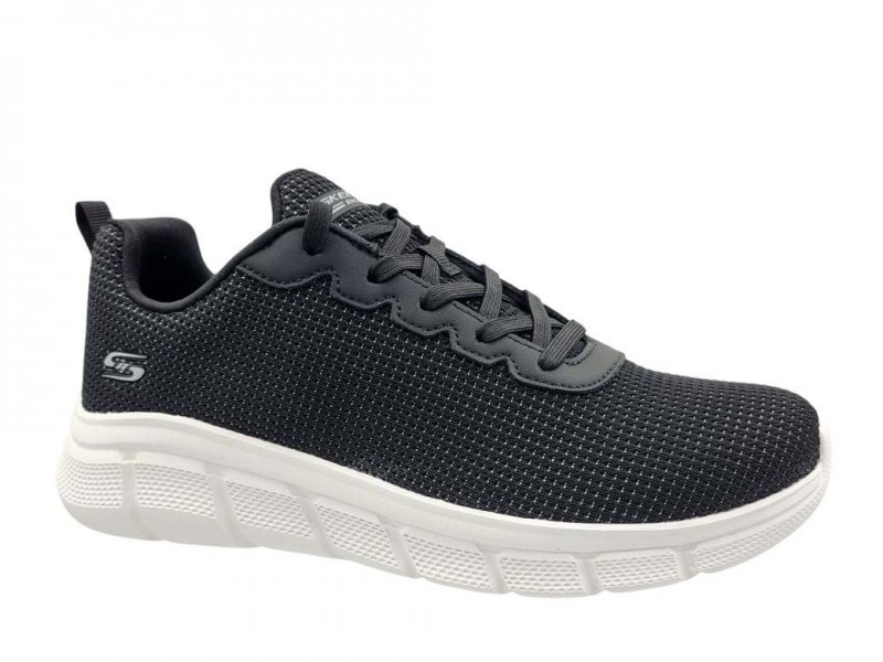 Skechers 117346-BLK Vegan Sneakers | Papoutsomania.gr
