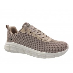 Skechers 117346-TAN Vegan Γυναικεία Sneakers