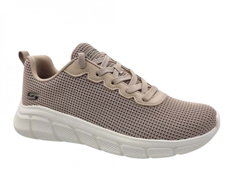 Skechers 117346-TAN Vegan Sneakers | Papoutsomania.gr