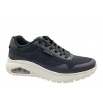 Skechers 183310-BLK | Ανδρικά Sneakers | Papoutsomania.gr