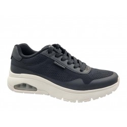 Skechers 183310-BLK | Ανδρικά Sneakers | Papoutsomania.gr