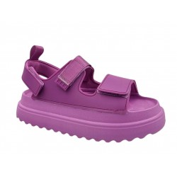 Cubanitas SD-69103 Purple Γυναικεία Πέδιλα