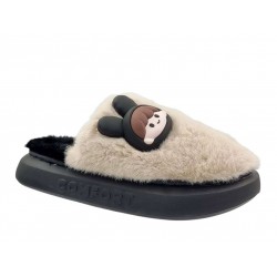 Adam's Μοντέρνα Γυναικεία Slippers | Papoutsomania,gr