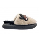 Adam's Μοντέρνα Γυναικεία Slippers | Papoutsomania,gr