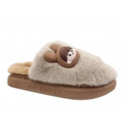 Adam's Μοντέρνα Γυναικεία Slippers | Papoutsomania,gr