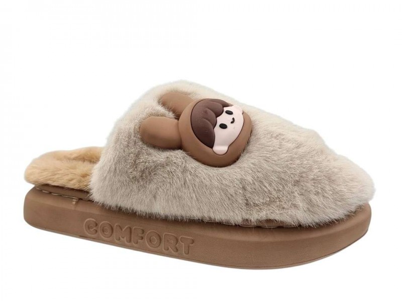 Adam's Μοντέρνα Γυναικεία Slippers | Papoutsomania,gr
