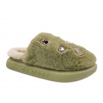 Adam's Γυναικεία Slippers Pins | Papoutsomania,gr