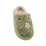 Adam's Γυναικεία Slippers Pins | Papoutsomania,gr