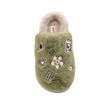 Adam's Γυναικεία Slippers Pins | Papoutsomania,gr