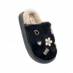 Adam's Γυναικεία Slippers Pins | Papoutsomania,gr