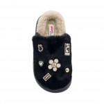Adam's Γυναικεία Slippers Pins | Papoutsomania,gr
